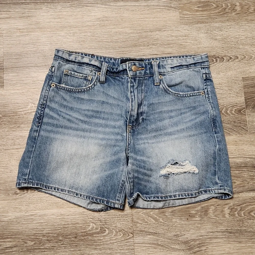 Lucky Brand The Boyfriend Short 2/26